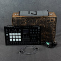 Elektron Analog RYTM Mk2 Drum Machine - Cover - Box & PSU - 2nd Hand