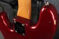 Fender Nate Mendel P Bass - Candy Apple Red - Gig Bag - 2nd Hand