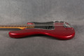 Fender Nate Mendel P Bass - Candy Apple Red - Gig Bag - 2nd Hand