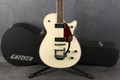 Gretsch G5210T-P90 Electromatic Jet Two 90 - Vintage White - Case - 2nd Hand