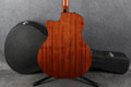 Taylor 316ce Grand Symphony Electro Acoustic - Natural - Hard Case - 2nd Hand