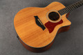 Taylor 316ce Grand Symphony Electro Acoustic - Natural - Hard Case - 2nd Hand