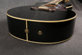 Epiphone EJ-200CE - Black - Hard Case - 2nd Hand