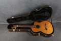 Takamine TC132SC Electro Classic - Natural - Hard Case - 2nd Hand
