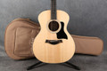 Taylor 114e Grand Auditorium Electro Acoustic - Natural - Gig Bag - 2nd Hand