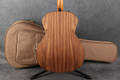 Taylor 114e Grand Auditorium Electro Acoustic - Natural - Gig Bag - 2nd Hand