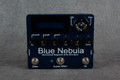 Blue Nebula Echo Emulator V5 Pedal - PSU - 2nd Hand