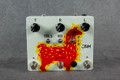 Jam Delay Llama Xtreme Pedal - Boxed - 2nd Hand