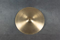 Sabian 16 Inch Medium Thin Crash - 2nd Hand