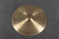 Sabian 16 Inch Medium Thin Crash - 2nd Hand