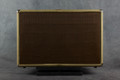Sub Zero Tweed G212 - Celestion Vintage 30s Speakers - Cover - 2nd Hand