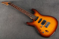 Ibanez SA160FML-BBT - Left Handed - Brown Sunburst - 2nd Hand