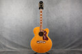Epiphone EJ-200SCE Electro Acoustic - Vintage Natural - 2nd Hand (131353)