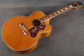 Epiphone EJ-200SCE Electro Acoustic - Vintage Natural - 2nd Hand (131353)