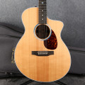 Martin Road Series SC-13E Electro Acoustic - Natural - Gig Bag - 2nd Hand