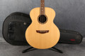 Faith Jupiter Jumbo Acoustic - Gloss Natural - Case - 2nd Hand