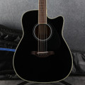 Yamaha TransAcoustic FGC-TA Electro Acoustic - Black - Gig Bag - 2nd Hand