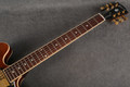Gibson ES-335 Dot Figured - Root Beer - Hard Case - 2nd Hand