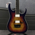 Ibanez RGIX6FDLB-NLB Iron Label - Northern Lights Burst - Hard Case - 2nd Hand