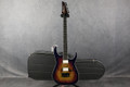 Ibanez RGIX6FDLB-NLB Iron Label - Northern Lights Burst - Hard Case - 2nd Hand