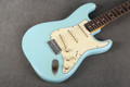 Fender Original 1963 Stratocaster - Daphne Blue - Hard Case **COLLECTION ONLY** - 2nd Hand