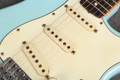 Fender Original 1963 Stratocaster - Daphne Blue - Hard Case **COLLECTION ONLY** - 2nd Hand