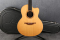 Lowden F32Cx - AAA Sitka Top - East Indian Rosewood Body - Hard Case - 2nd Hand