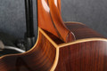 Lowden F32Cx - AAA Sitka Top - East Indian Rosewood Body - Hard Case - 2nd Hand