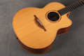 Lowden F32Cx - AAA Sitka Top - East Indian Rosewood Body - Hard Case - 2nd Hand