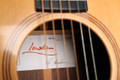 Lowden F32Cx - AAA Sitka Top - East Indian Rosewood Body - Hard Case - 2nd Hand