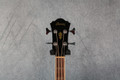 Ibanez AEB8E-BK Electro Acoustic Bass - Black - 2nd Hand