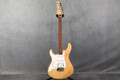 Yamaha Pacifica 112J - Left Handed - Yellow Natural Satin - 2nd Hand (131254)