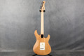 Yamaha Pacifica 112J - Left Handed - Yellow Natural Satin - 2nd Hand (131254)