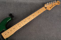 Yamaha Pacifica 312 M II - Transparent Green - Hard Case - 2nd Hand