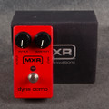 MXR Dyna Comp - Boxed - 2nd Hand (131421)