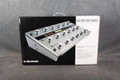 TC Electronic G-System Multi-Effects Processor - Boxed - 2nd Hand