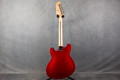 Squier Affinity Starcaster - Candy Apple Red - 2nd Hand