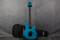 EVH Wolfgang Special - Miami Blue - Gig Bag - 2nd Hand