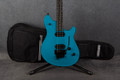 EVH Wolfgang Special - Miami Blue - Gig Bag - 2nd Hand