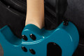 EVH Wolfgang Special - Miami Blue - Gig Bag - 2nd Hand