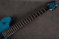 EVH Wolfgang Special - Miami Blue - Gig Bag - 2nd Hand