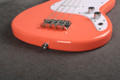 Squier Sonic Bronco Bass - Tahitian Coral - 2nd Hand