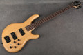 Cort Action DLX AS Bass - Open Pore Natural - 2nd Hand