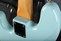 Fender Vintera 60s Jazz Bass - Daphne Blue - Gig Bag - 2nd Hand