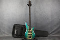 Ibanez Premium SR1600B-CHF - Caribbean Shoreline Flat - Gig Bag - 2nd Hand