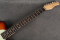 Sire Larry Carlton T3 - Modded - Tobacco Sunburst - 2nd Hand (131483)