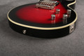 Epiphone Les Paul Prophecy - Red Tiger Aged Gloss - 2nd Hand (131546)