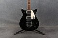 Gretsch G5445T Double Jet - Black - 2nd Hand