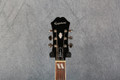 Epiphone Dove Pro Electro Acoustic - Violinburst - 2nd Hand