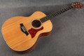 Taylor 214e Grand Auditorium Electro Acoustic - Natural - Gig Bag - 2nd Hand